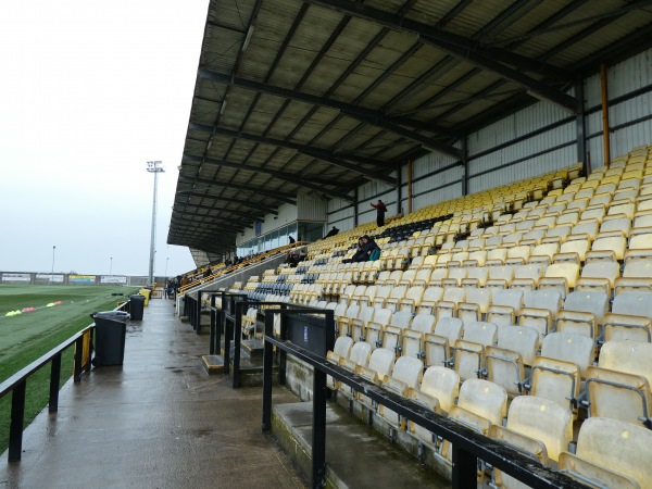Bayview Stadium - Innerleven, Fife