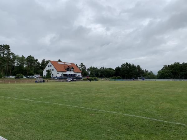 Waldstadion - Neuhaus/Pegnitz