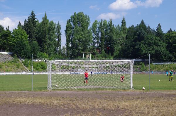 Stadion Miejski (1926) - Wałbrzych