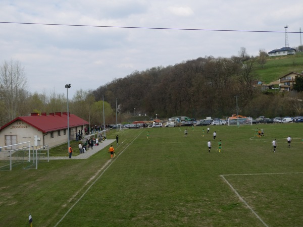 Stadion Pogórza - Pleśna