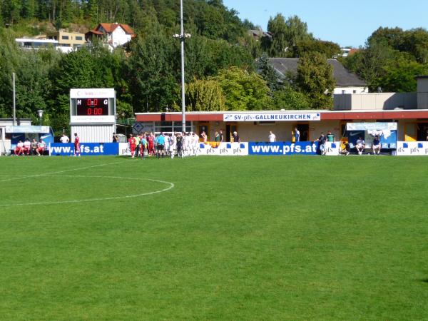 Britannia Park  - Gallneukirchen