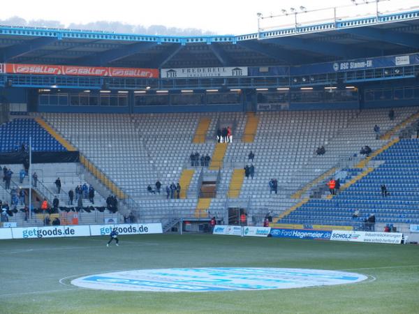 SchücoArena - Bielefeld