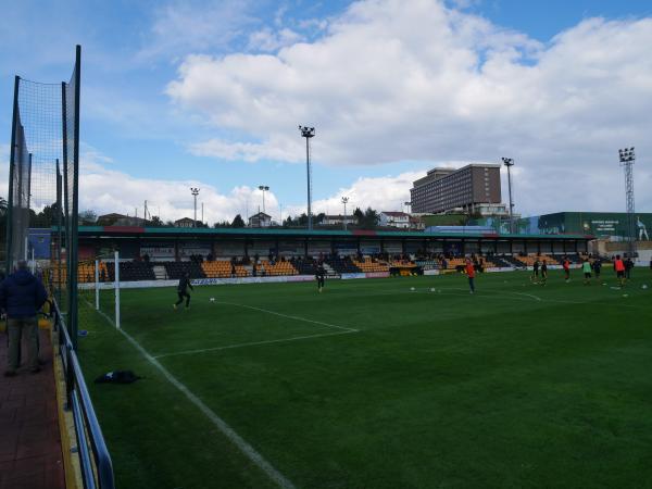 Estadio La Florida - Portugalete, PV