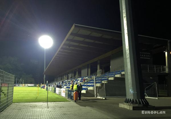 Stadion Miejski im. Sebastiana Karpiniuka  - Kołobrzeg 