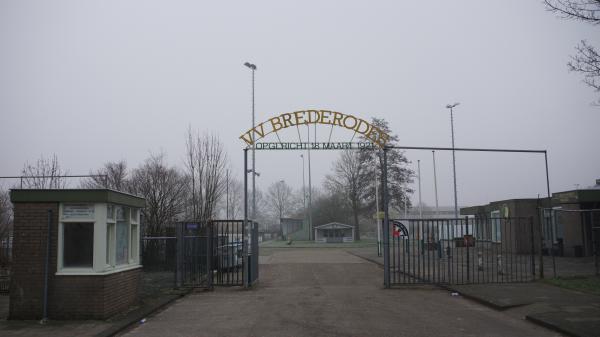 Sportpark Blankensteijn veld 2 - Vijfheerenlanden-Vianen