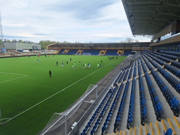 Nye Nadderud stadion - Stabekk