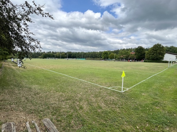 Sportplatz Pentenried  - Pentenried