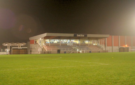 Gementelijk Sportstadion - Avelgem