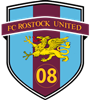 Wappen FC Rostock United 2008