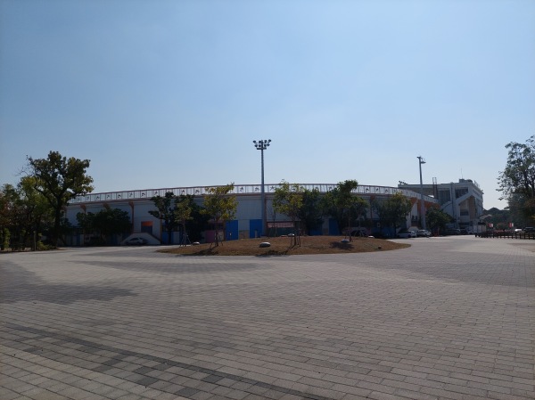 Tainan City Sports Park Track and Field Stadium - Tainan