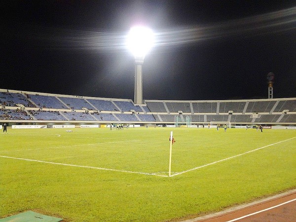 Stadium Sultan Hassanal Bolkiah - Bandar Seri Begawan