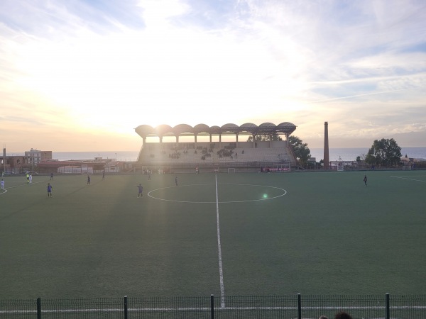 Stadio Domenico Pellicanò - Reggio Calabria