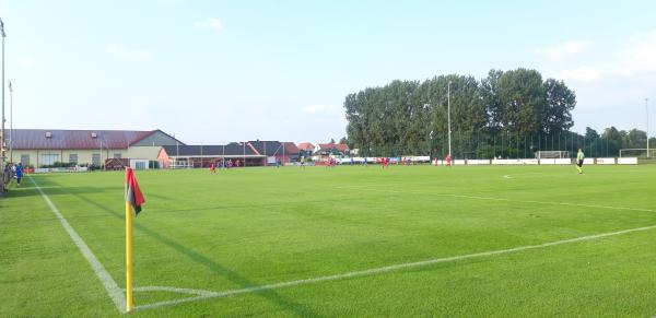 HDS-Arena Nebenplatz 1 - Schönefeld-Waltersdorf