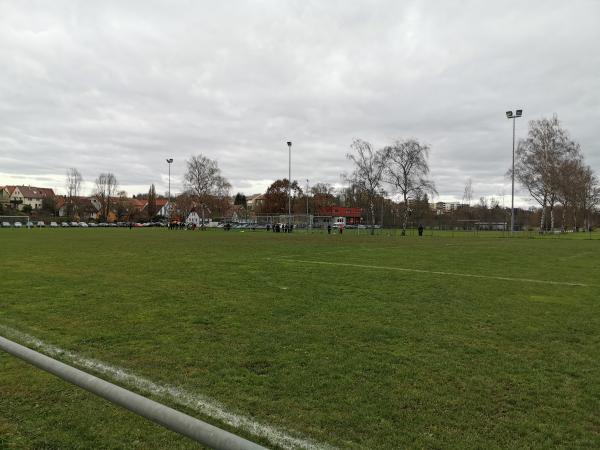Sportgelände Neckarstraße Platz 2 - Untereisesheim