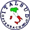 Wappen Polisportiva ITALSUD Offenbach 1971