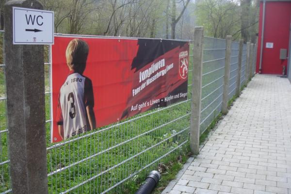 Stadion an der Landwehrstraße - Wasserburg/Inn
