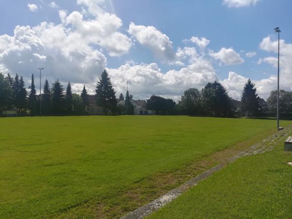Sportplatz Emichsburg - Bockenheim/Weinstraße-Kleinbockenheim