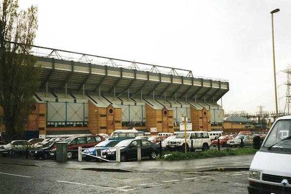 City Business Stadium - Leicester, Leicestershire