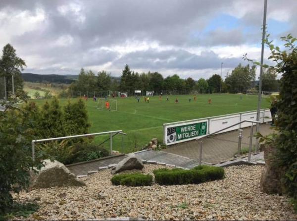 Sportanlage Bobengrün - Bad Steben-Bobengrün