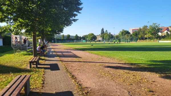 Sportplatz Poppenhausen - Poppenhausen/Unterfranken