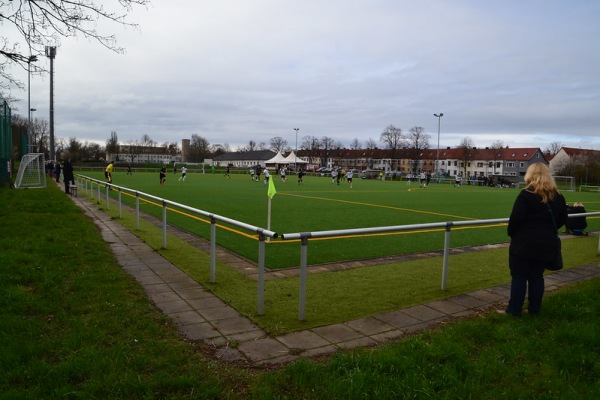 Sportanlage Schwarzer Weg Platz 2 - Magdeburg-Ottersleben