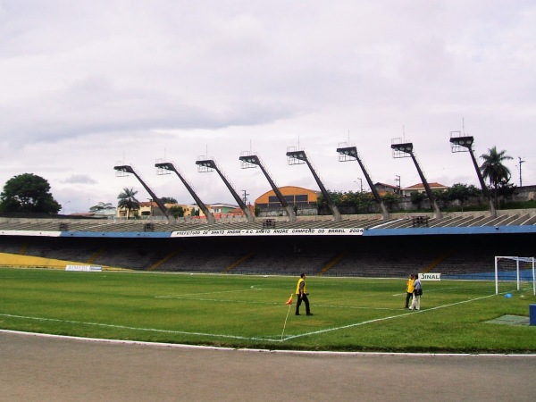 Estádio Bruno José Daniel - Santo André, SP