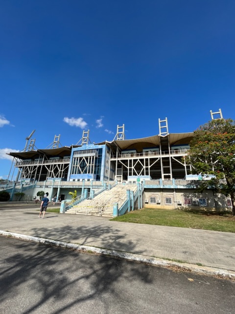 Manny Ramjohn Stadium - San Fernando