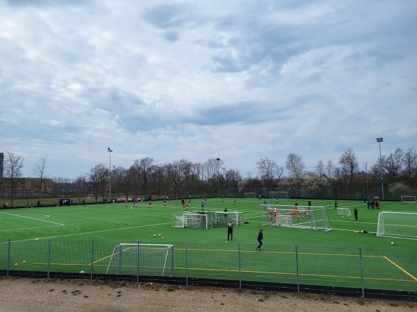  Bagsværd Stadion Kunstgræsbane - Bagsværd