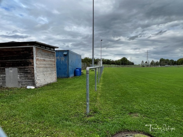 Sportplatz Am Häckselplatz - Ofterdingen