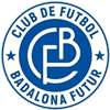 Wappen CF Badalona Futur