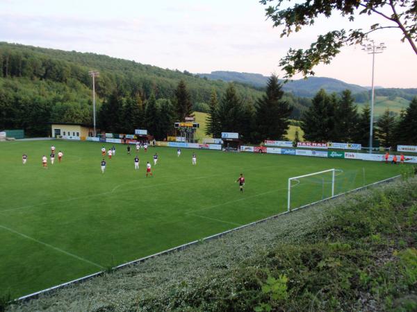 Waldstadion Kilb - Kilb