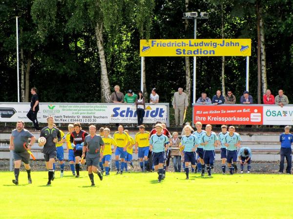 Friedrich-Ludwig-Jahn-Stadion - Teuchern