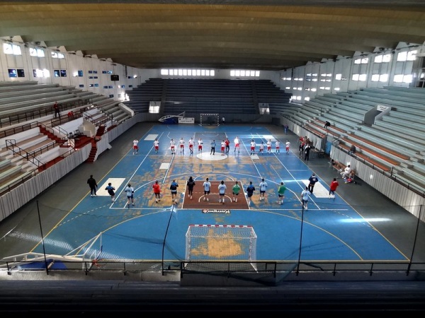 Salle Olympique Ibn Yassine - Rabat