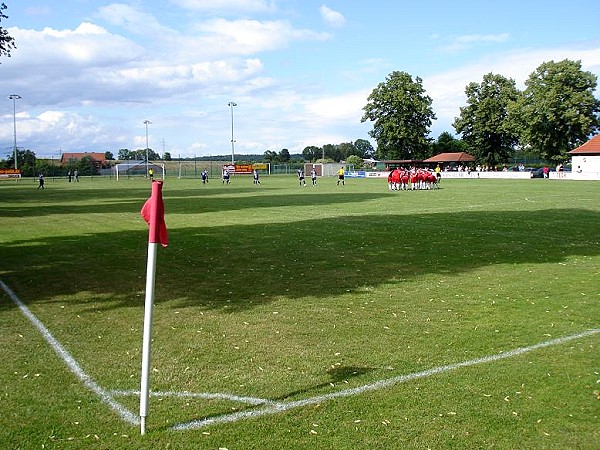 Sportplatz Holtensen  - Göttingen-Holtensen