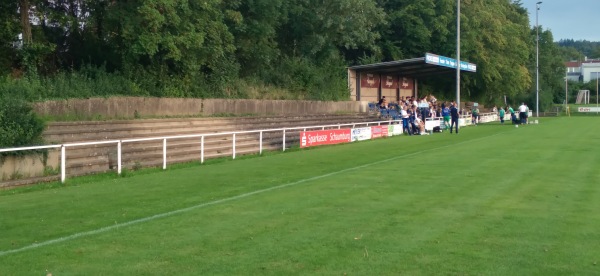 Schierbachstadion - Nienstädt