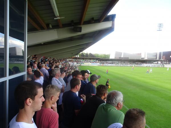 Ertl Glas-Stadion - Amstetten