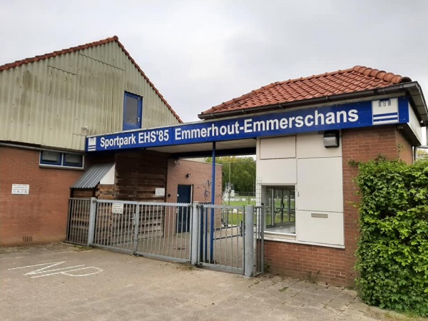 Sportpark EHS '85 Emmerhout-Emmerschans - Emmen-Emmerschans