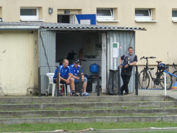 Schulsportplatz - Oßling