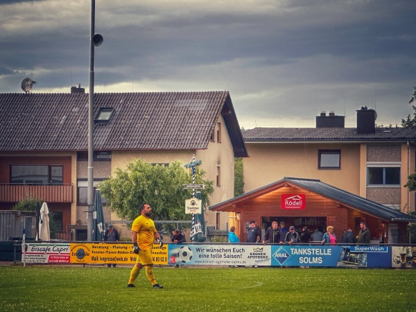 Sportplatz Albshausen - Solms-Albshausen