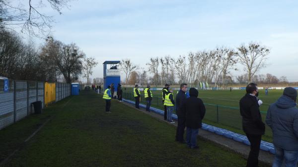 Stadion Miejski Skolwin - Szczecin