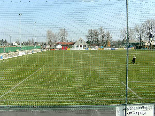 Franz Hein Stadion - Gerasdorf