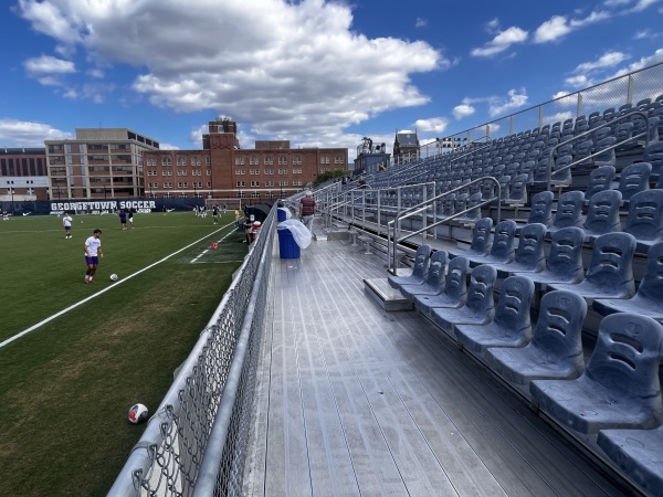 Shaw Field - Washington, DC