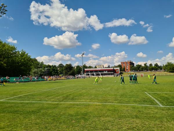 Kauno Žalgirio FA stadionas - Kaunas