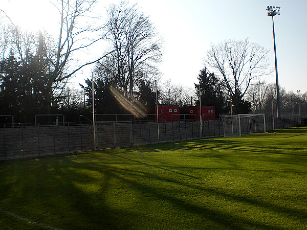 Ulrich-Haberland-Stadion - Leverkusen