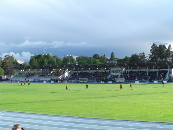 Kimpisen urheilupuisto - Lappeenranta