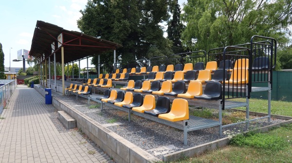 Hřiště Lokomotivy Brno Horní Heršpice - Brno-Horní Heršpice