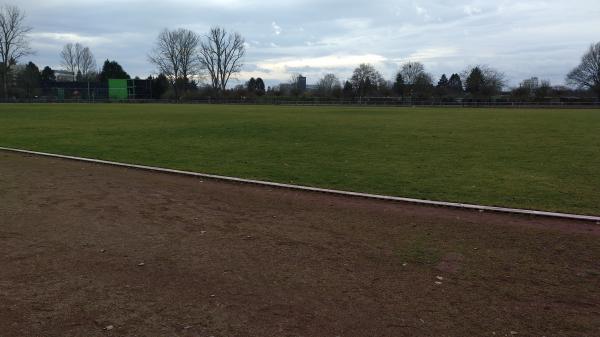 Sportanlage Ginnheimer Landstraße - Frankfurt/Main-Bockenheim