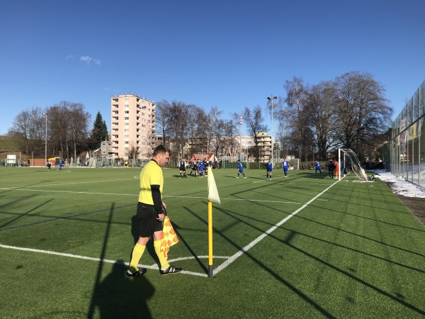Sportplatz Kreckel Platz 2 - Herisau