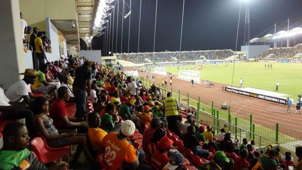 Nuevo Estadio de Malabo - Malabo