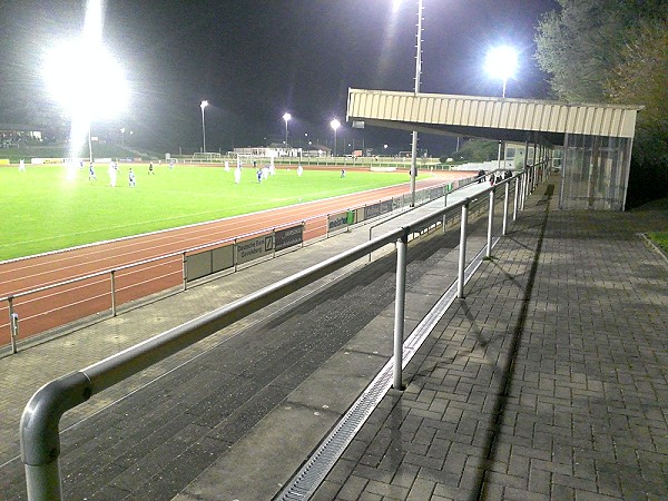 Stadion Stefansbachtal - Gevelsberg